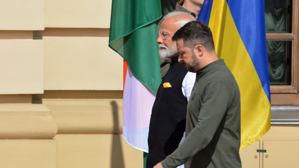 配资第一门户 美国已经靠不住，乌克兰抱新大腿了！