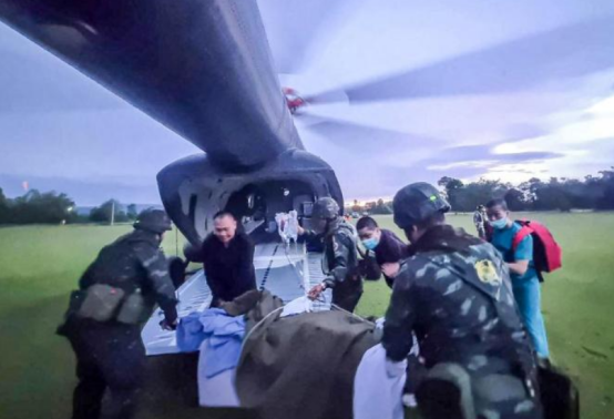 配资炒股新手入门 泰柬边境再次发出爆炸声，停火协议恐不长久