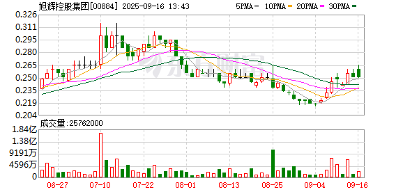 配资第一门户 旭辉百亿境内债券重组方案获投票通过